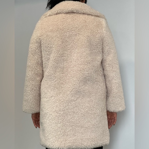 Norla- Sheep fur vest - Picture 2 of 4